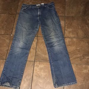 Women’s Levi’s 550 Bootcut Stretch Jeans